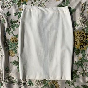 Tyler Madison Ryann waxed stretch pencil skirt!